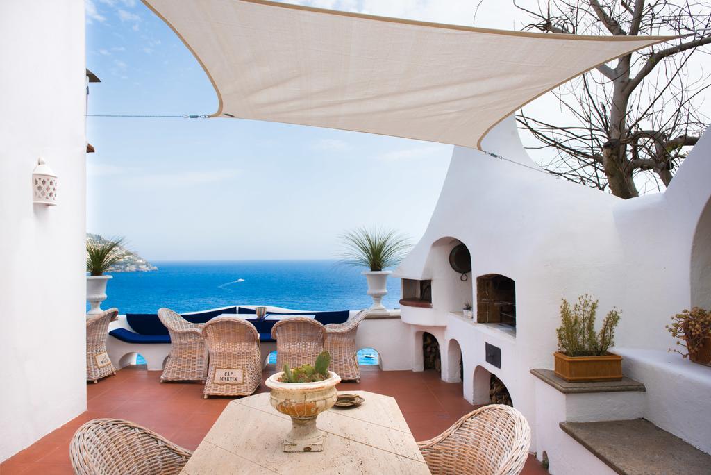 La Casa Di Peppe Bed & Breakfast Positano Exterior photo