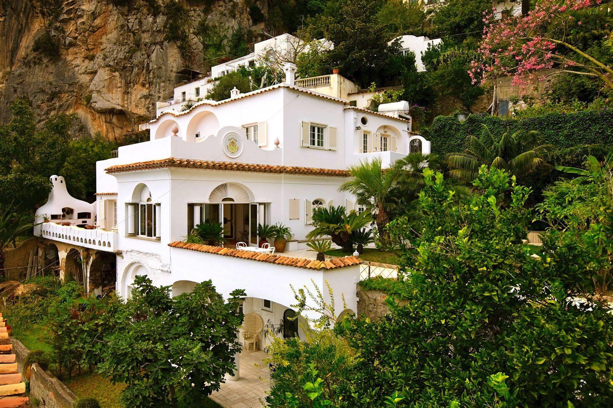 La Casa Di Peppe Bed & Breakfast Positano Exterior photo