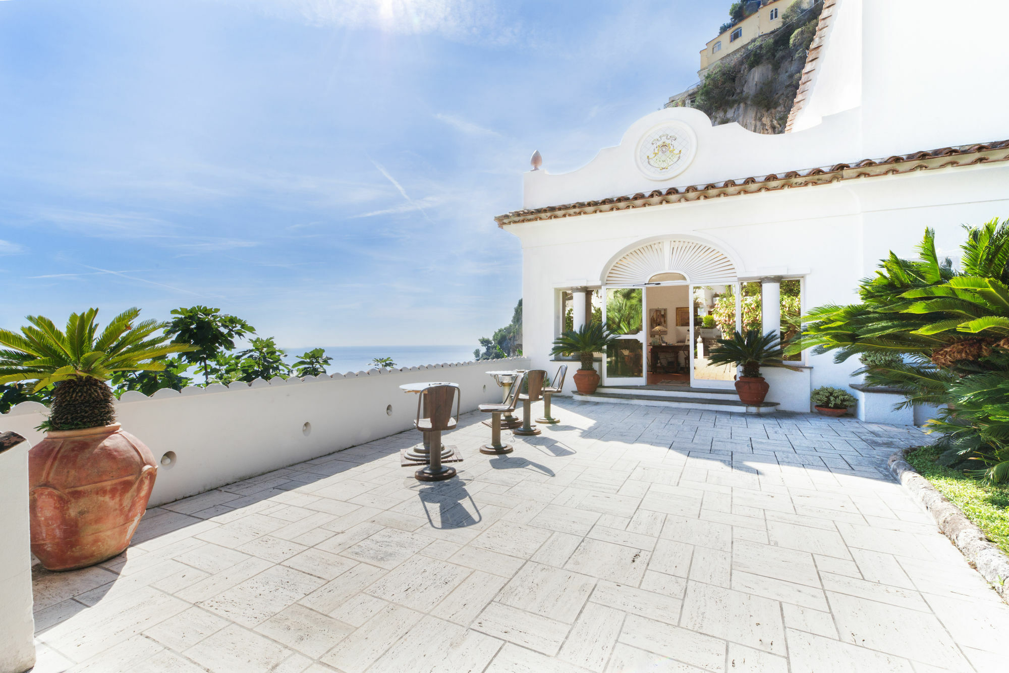 La Casa Di Peppe Bed & Breakfast Positano Exterior photo
