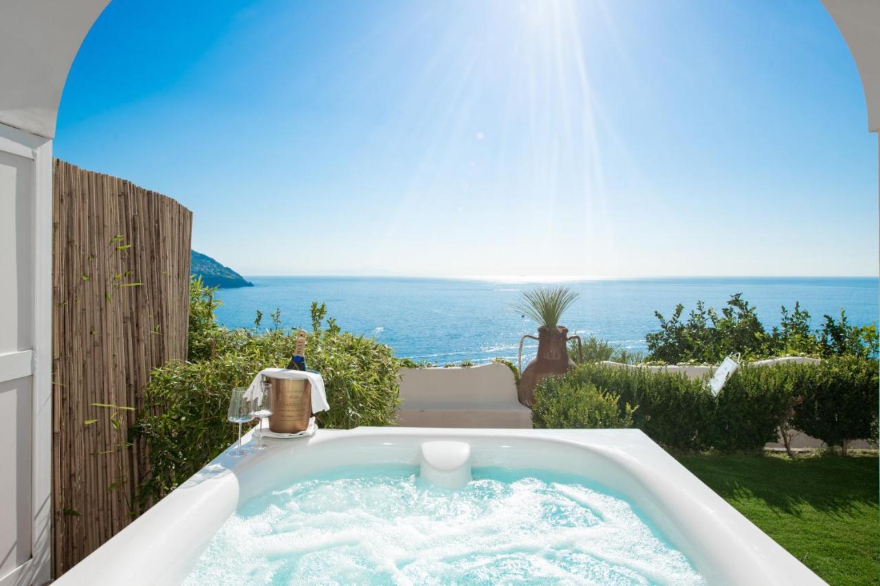 La Casa Di Peppe Bed & Breakfast Positano Exterior photo