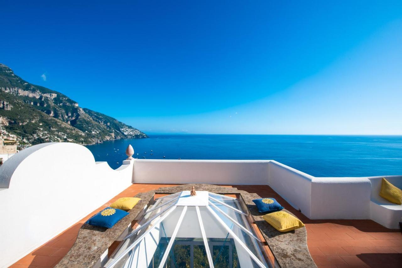 La Casa Di Peppe Bed & Breakfast Positano Exterior photo