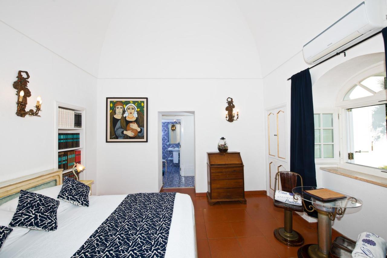 La Casa Di Peppe Bed & Breakfast Positano Exterior photo