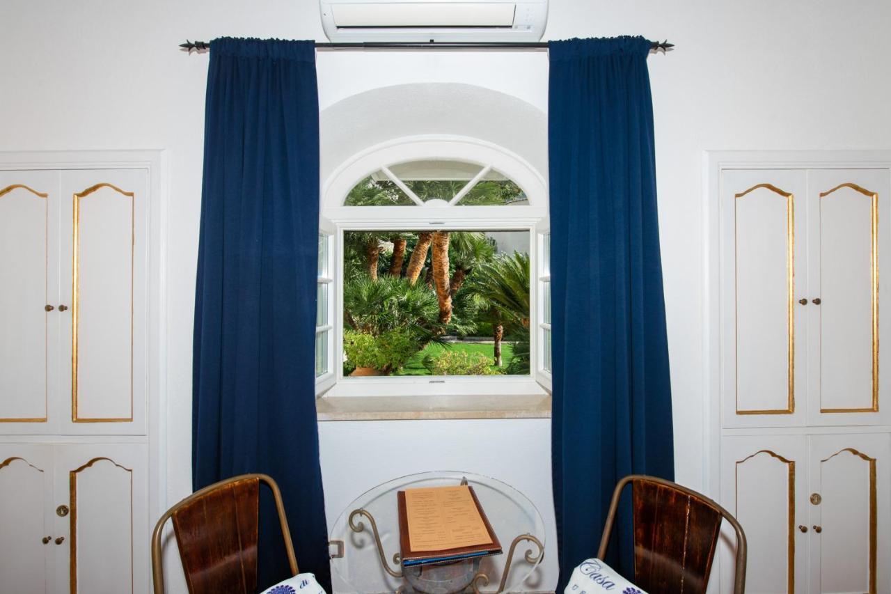 La Casa Di Peppe Bed & Breakfast Positano Exterior photo