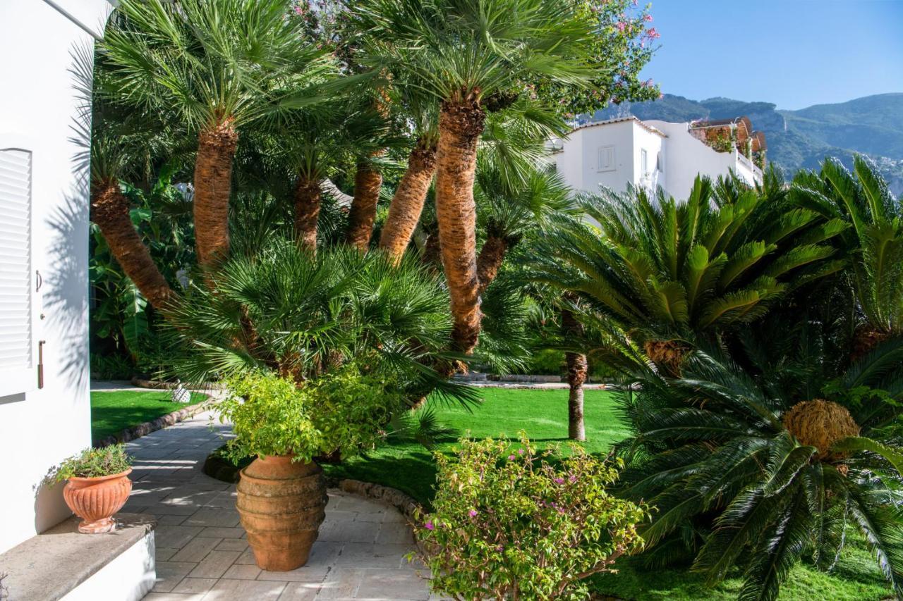 La Casa Di Peppe Bed & Breakfast Positano Exterior photo