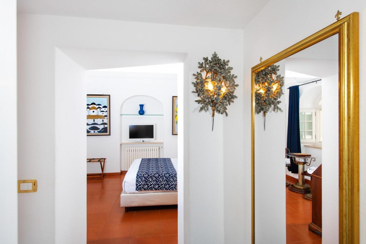 La Casa Di Peppe Bed & Breakfast Positano Exterior photo