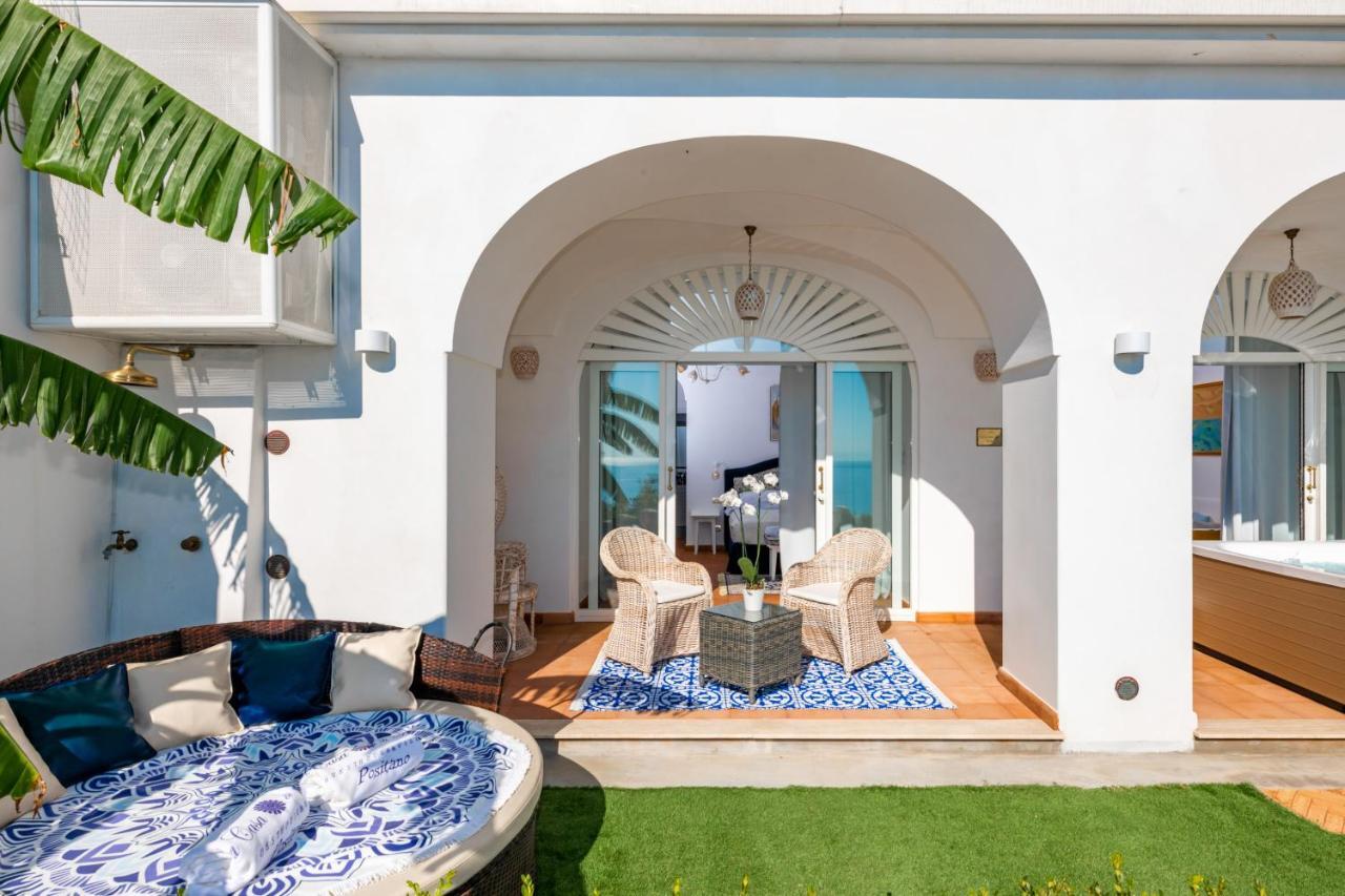 La Casa Di Peppe Bed & Breakfast Positano Exterior photo