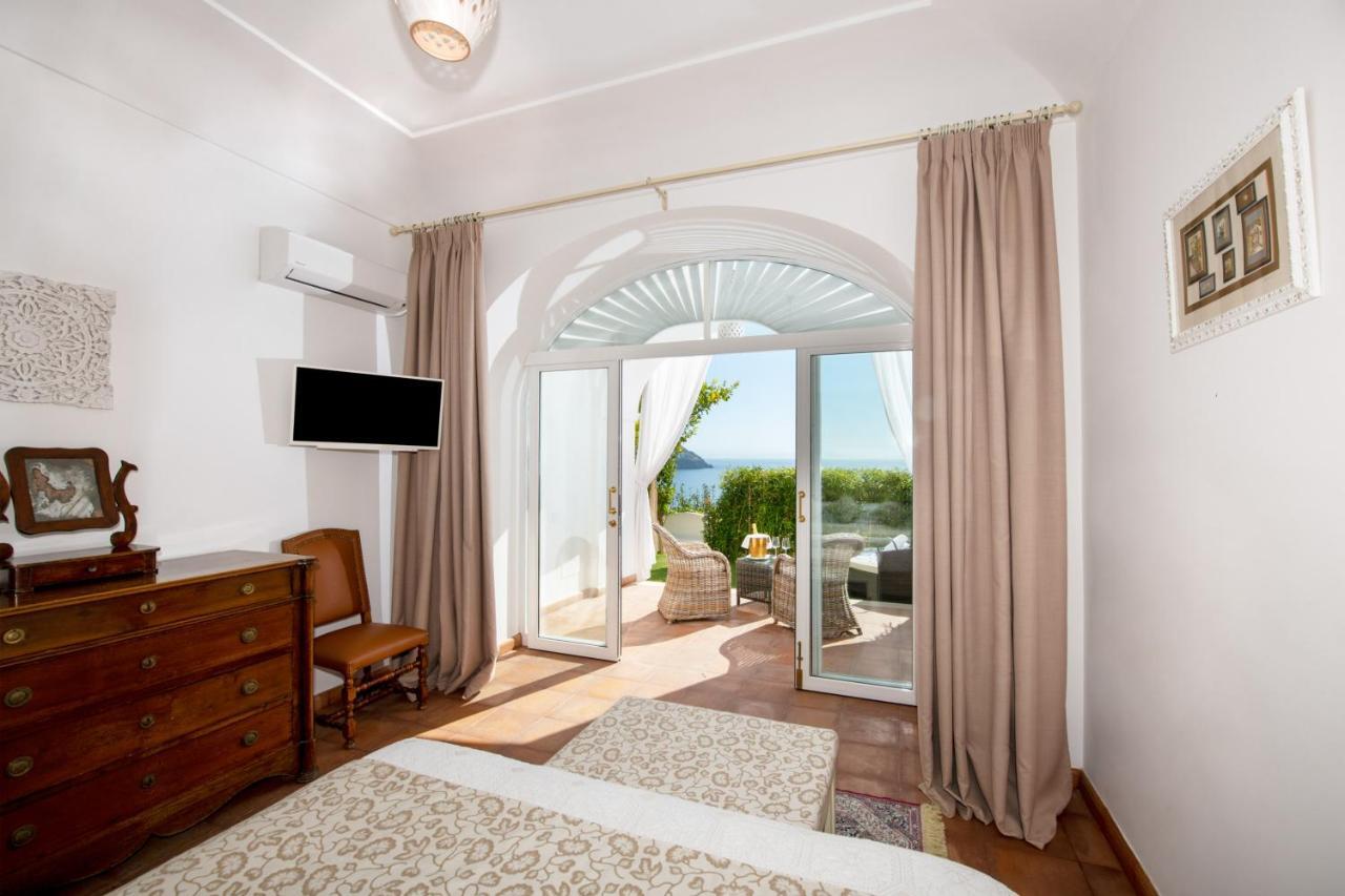 La Casa Di Peppe Bed & Breakfast Positano Exterior photo