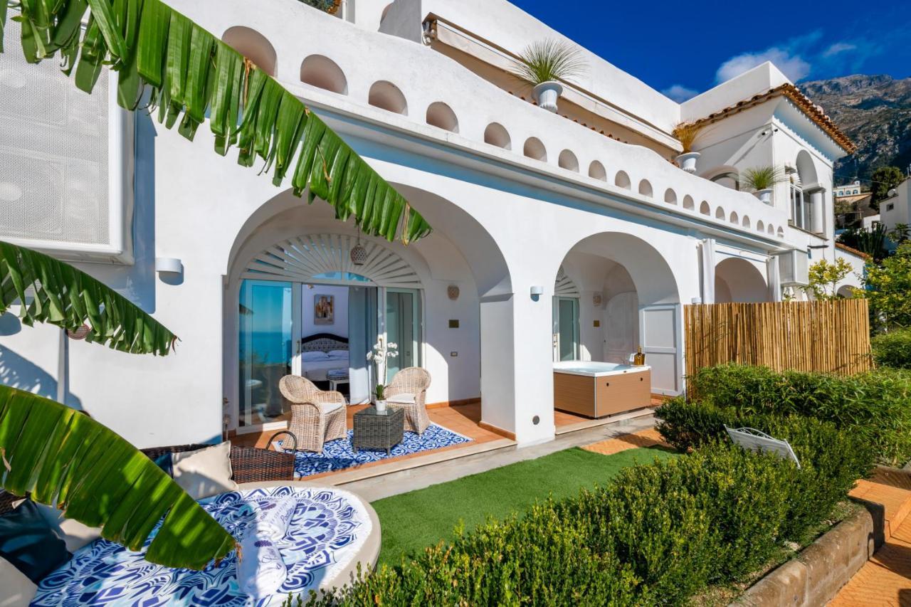 La Casa Di Peppe Bed & Breakfast Positano Exterior photo
